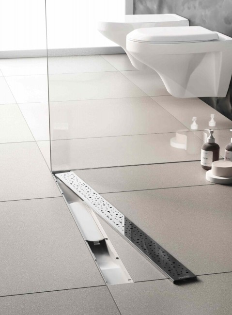 Водоотводящий желоб Alpen Drops ALP-750D1 Водоотводящий желоб Alpen Drops ALP-750D1