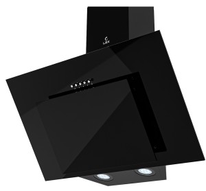 Каминная вытяжка Lex Mira G 500 black Каминная вытяжка Lex Mira G 500 black