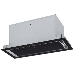 Встраиваемая вытяжка Kronasteel Selina 900 Glass Black S