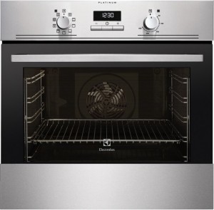 Встраиваемый электрический духовой шкаф Electrolux EOB 93400 BX