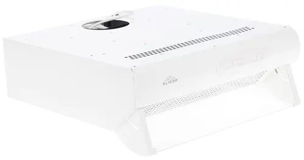 Вытяжка Elikor Davoline 50П-290-П3Л белый