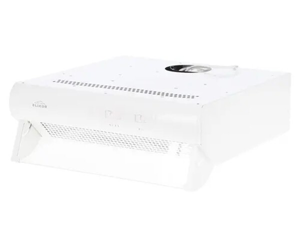 Вытяжка Elikor Davoline 50П-290-П3Л белый