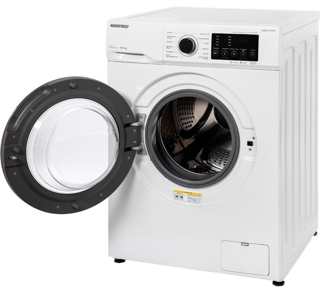 Стиральная машина Nordfrost i-DDQ4 10120 W