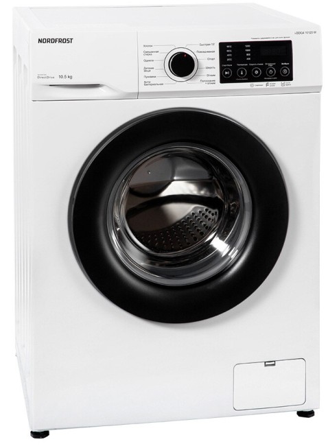Стиральная машина Nordfrost i-DDQ4 10120 W