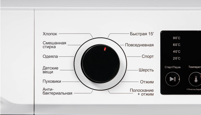 Стиральная машина Nordfrost i-DDQ4 10120 W