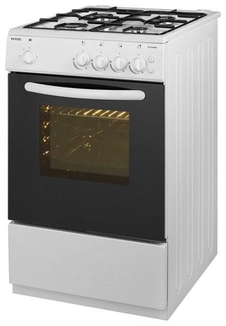 Газовая плита Vestel VCG 66 WTK Газовая плита Vestel VCG 66 WTK
