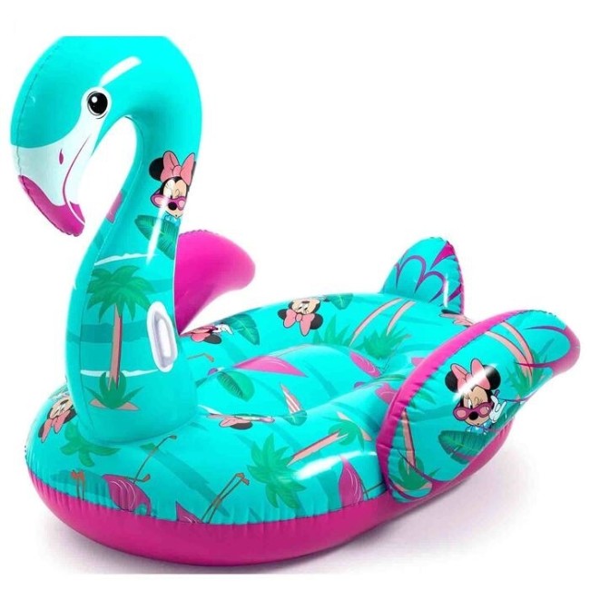 Надувной плот Bestway Фламинго Disney Fashion 91081 BW Надувной плот Bestway Фламинго Disney Fashion 91081 BW