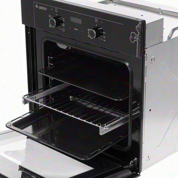 Встраиваемый электрический духовой шкаф Gefest ДА 622-02 Д1 Встраиваемый электрический духовой шкаф Gefest ДА 622-02 Д1