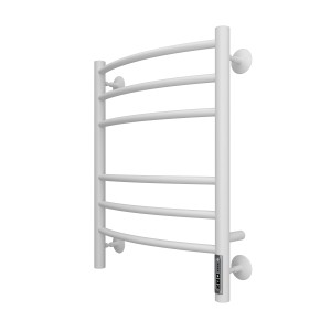 Электрический полотенцесушитель Terminus Классик П6 450х600 КС белый матовый