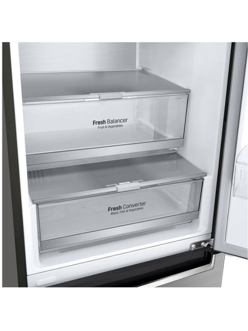 Холодильник LG GC-B459SMUM