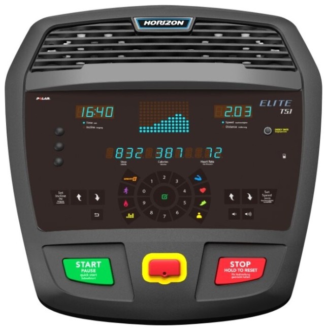 Беговая дорожка Horizon Elite T5.1