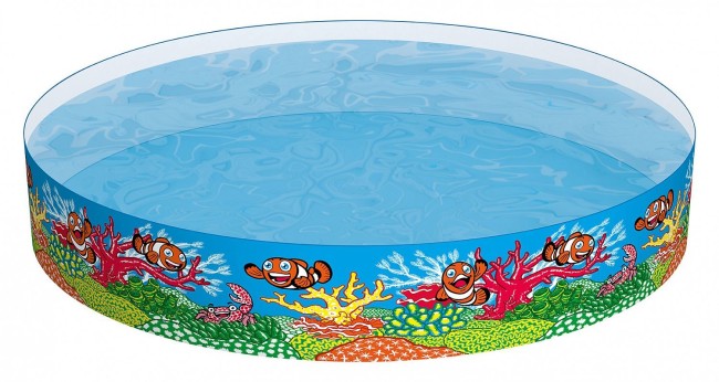 Каркасный бассейн Bestway 55031 BW Каркасный бассейн Bestway 55031 BW