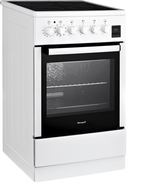 Электрическая плита Weissgauff WES E2V16 WE
