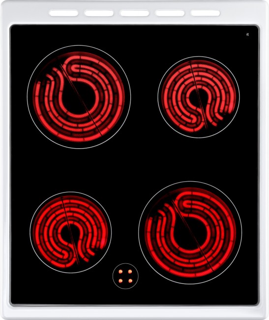 Электрическая плита Weissgauff WES E2V16 WE