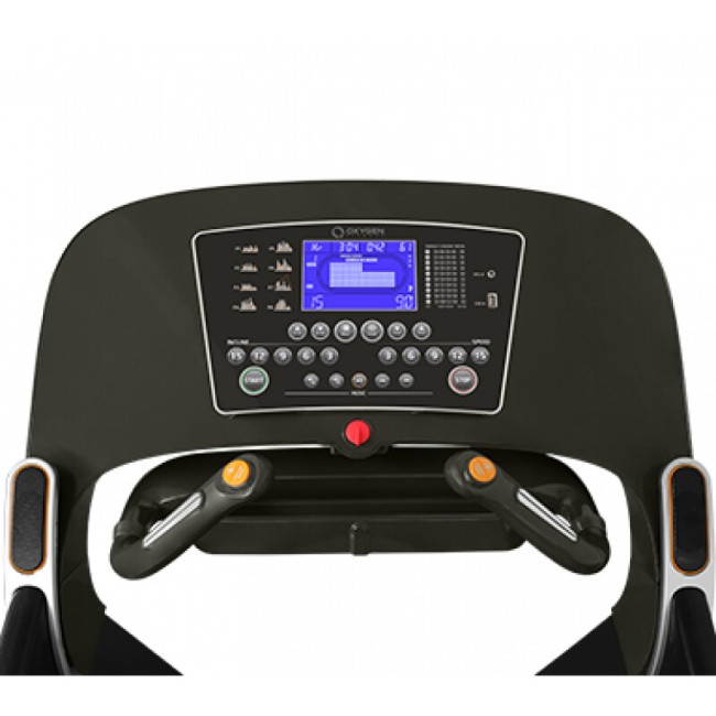 Беговая дорожка Oxygen Fitness R-STYLE T66 SUPER DURABLE Беговая дорожка Oxygen Fitness R-STYLE T66 SUPER DURABLE