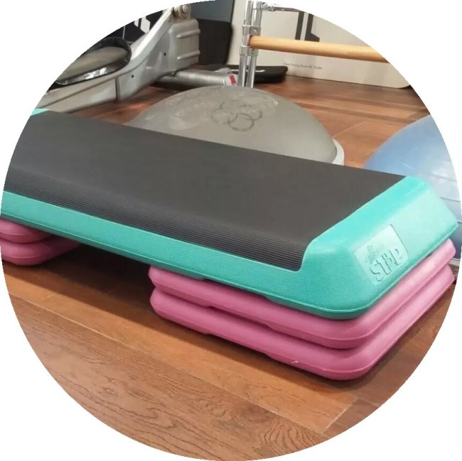 Ножки к степ-платформе Foreman Club Step FM/OCS