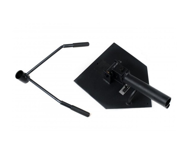 Штанга борцовская Perform Better Extreme Core Trainer with Core Handle 4063-01 черный