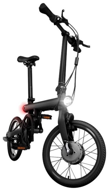 Электровелосипед Xiaomi Mi QiCycle Electric Folding Bike (YZZ4007GL)