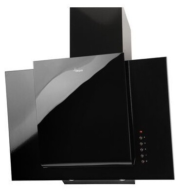 Каминная вытяжка Akpo Grand WK-4 eco 50 BK