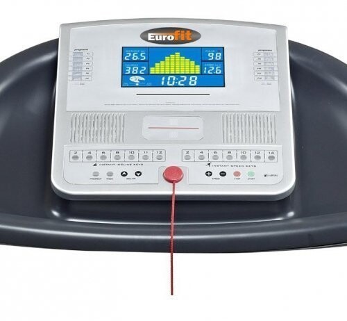 Беговая дорожка Eurofit Phantom 10 Беговая дорожка Eurofit Phantom 10