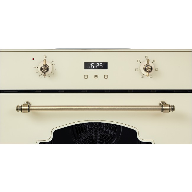 Встраиваемый электрический духовой шкаф Hiberg VM 6260 RY