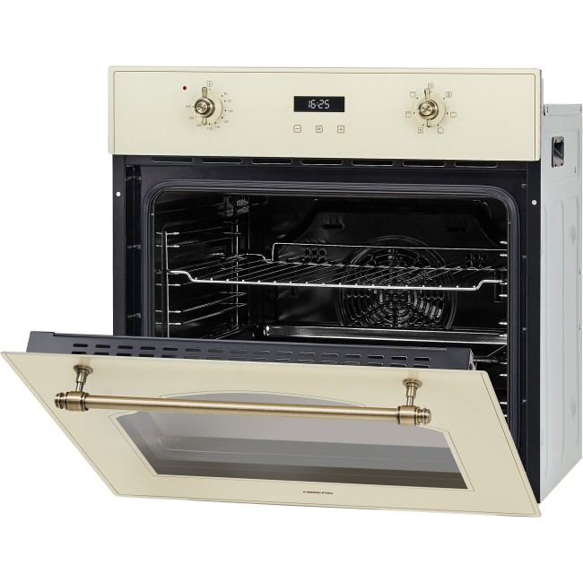 Встраиваемый электрический духовой шкаф Hiberg VM 6260 RY