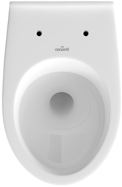 Унитаз подвесной Cersanit NATURE NEW CLEAN ON (S-MZ-NATURE-COn-DL-w)