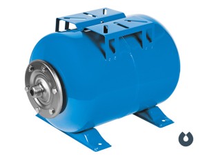 Гидроаккумулятор Aquario Unipump 24л