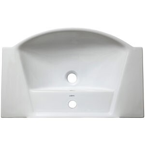 Тумба под раковину Runo Верона 65 белый (ВнТ83RUNO)