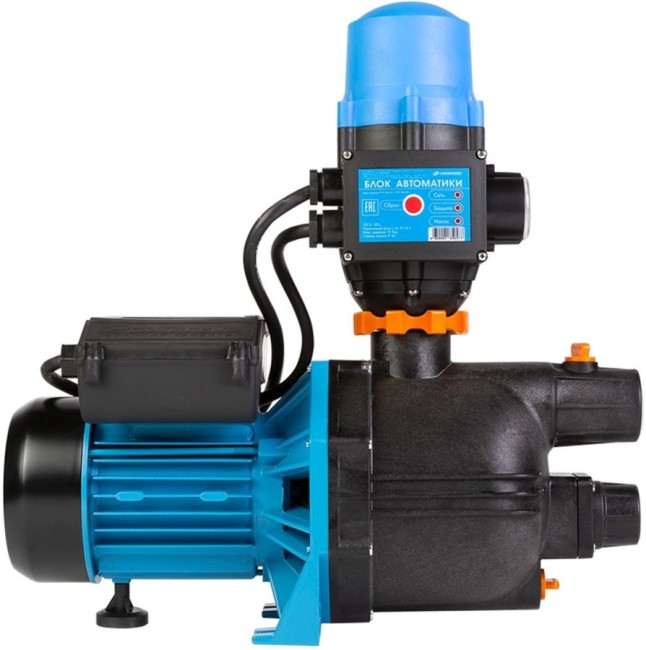 Поверхностный насос Джилекс Джамбо 60/35 П-К Комфорт