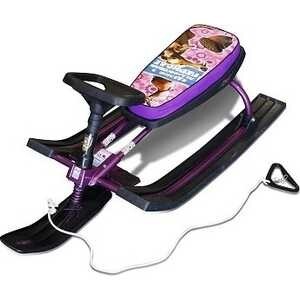 Снегокат Navigator Ледниковый период (фиолетовый) СН91038