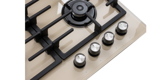 Встраиваемая газовая варочная панель Simfer H60H41J570