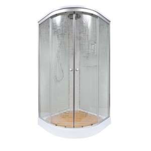 Душевая кабина Deto EM1580EL