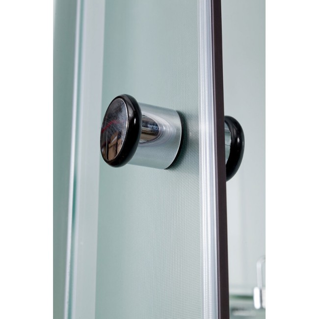 Душевая кабина Deto D90 без крыши