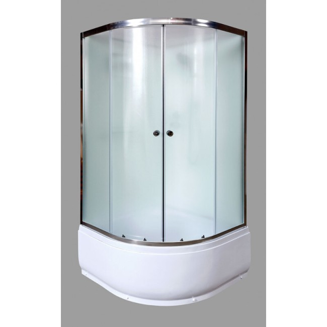 Душевая кабина Deto D90 без крыши