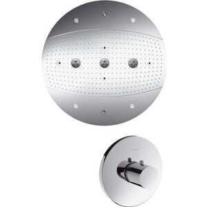 Верхний душ Hansgrohe Raidance Rainmaker 28404000