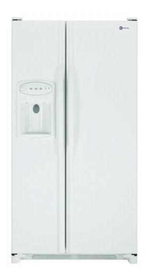 Холодильник Maytag GC 2227 HEK 3/5/9/ W/MR