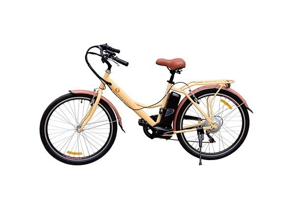 Электровелосипед Hoverbot CB-6 Urban