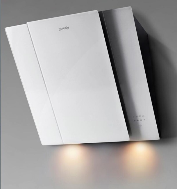 Каминная вытяжка Gorenje DVG 65 W