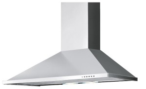 Каминная вытяжка Ardesia CN 90 X Каминная вытяжка Ardesia CN 90 X