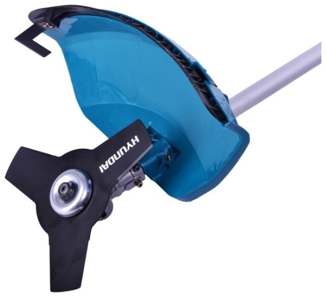 Электрокоса Hyundai GC 1400 Blade