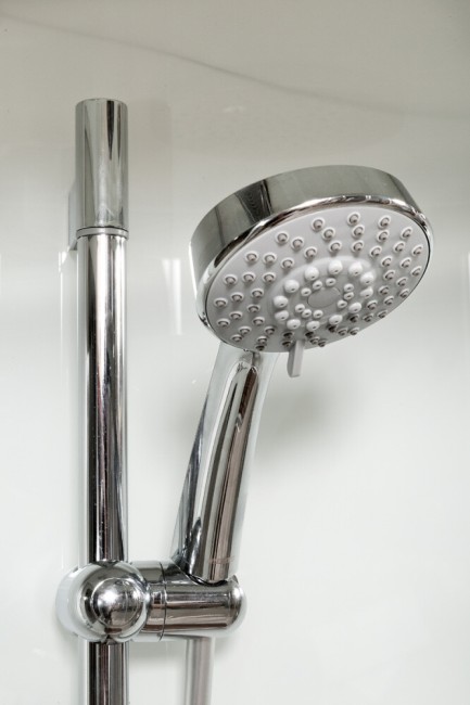 Душевая кабина Deto A102LLED+GMKN