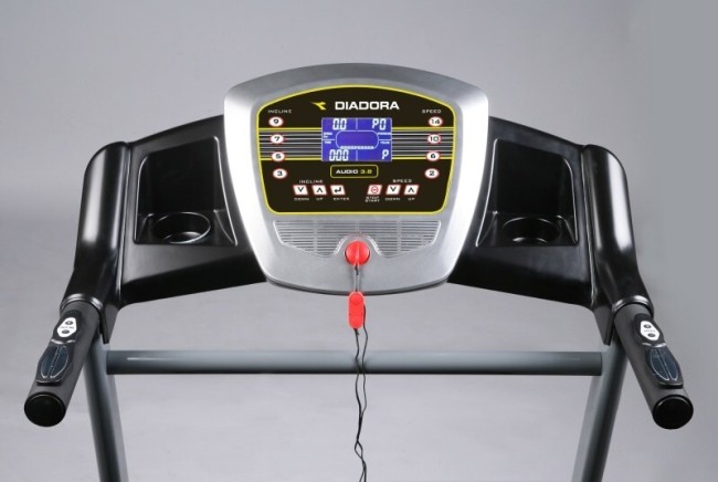 Беговая дорожка Diadora Audio 3.8 Беговая дорожка Diadora Audio 3.8