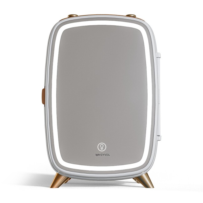 Холодильник для косметики и напитков Meyvel MB-06C2W Холодильник для косметики и напитков Meyvel MB-06C2W