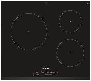 Встраиваемая индукционная варочная панель Siemens EU631FCB1E