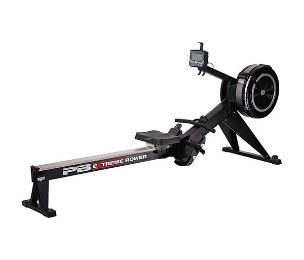 Гребной тренажер Perform Better Extreme Rower 2014-01 Black