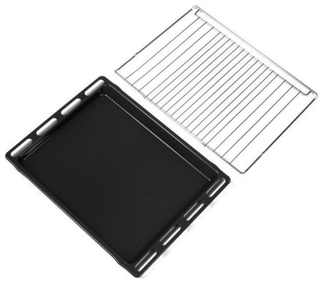 Встраиваемый электрический духовой шкаф Indesit IFW 6220 BL