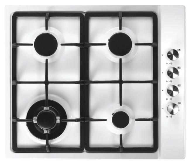 Встраиваемая газовая варочная панель Zigmund & Shtain GN 98.61 W Встраиваемая газовая варочная панель Zigmund & Shtain GN 98.61 W