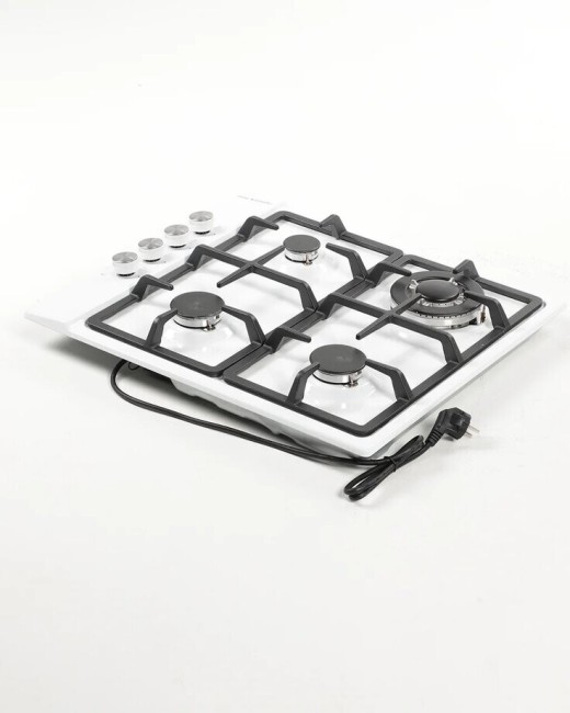 Встраиваемая газовая варочная панель Zigmund & Shtain GN 98.61 W Встраиваемая газовая варочная панель Zigmund & Shtain GN 98.61 W