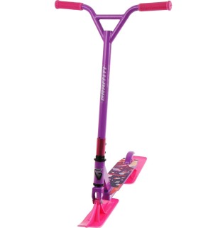 Самокат-снегокат Graffiti 6913024 Самокат-снегокат Graffiti 6913024